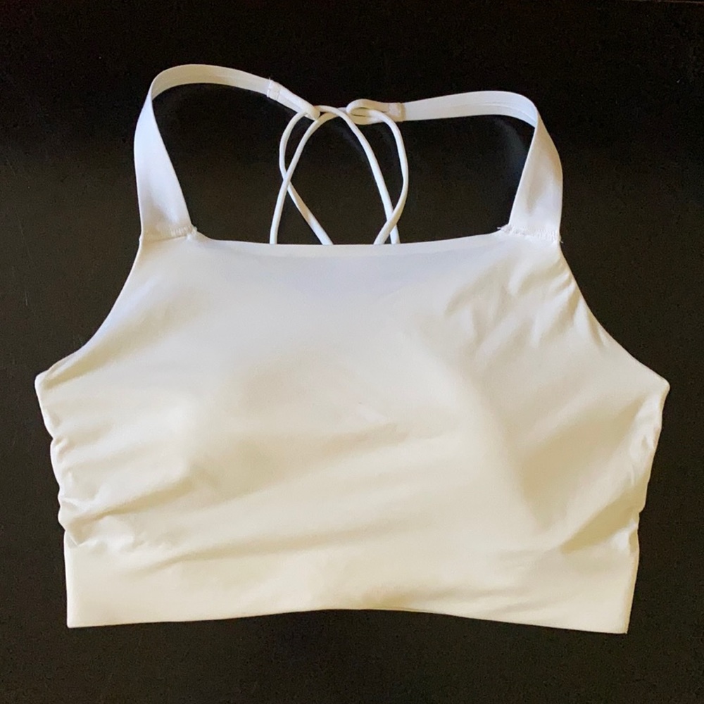 Nike Dri-FIT Swoosh Sports Bra